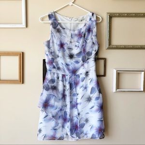 LC Lauren Conrad Floral Dress